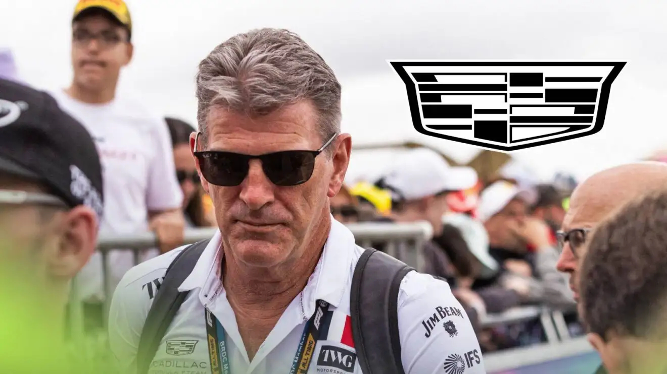 F1 凯迪拉克车队CEO丹·托里斯表示解雇格雷姆•劳登是他的决定并非双方协商的结