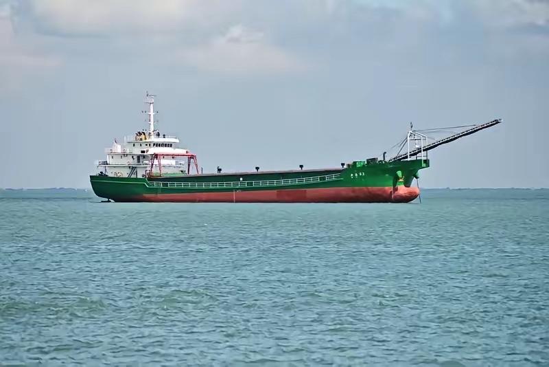 4月5日一艘装满小麦的轮船在亚速海海域遭到两架无人机攻击后沉没，船上11名人员有