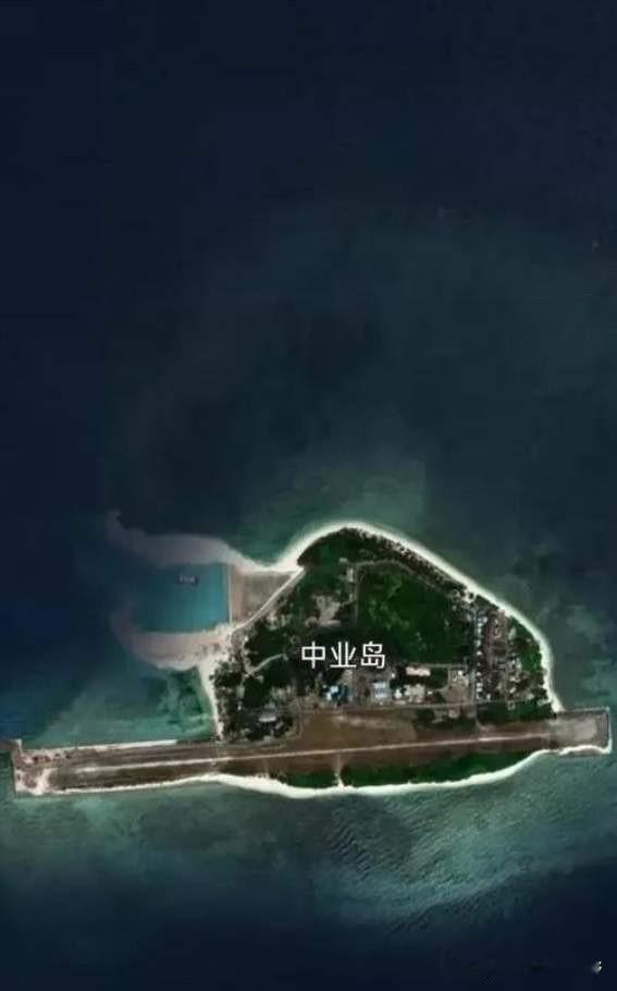 南海的仗大概率已经 “打完了”！

中业岛上的菲律宾驻军，现在连吃饭喝水都得提前
