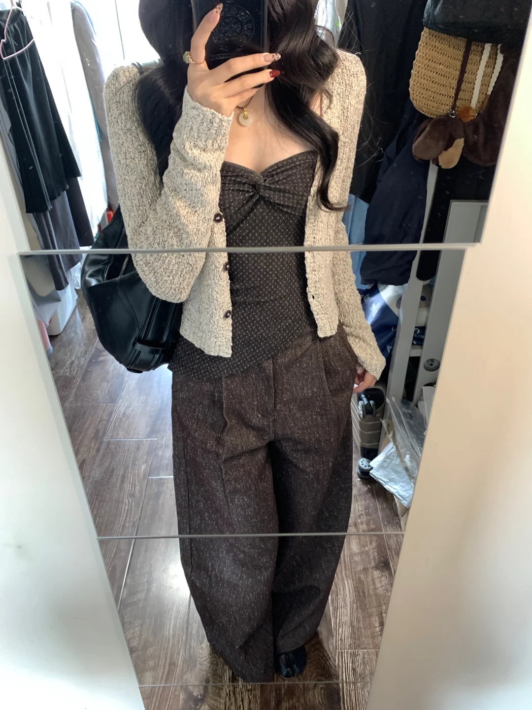 ✧ 🕰️ ⁺◦ 很vintage感的一套
