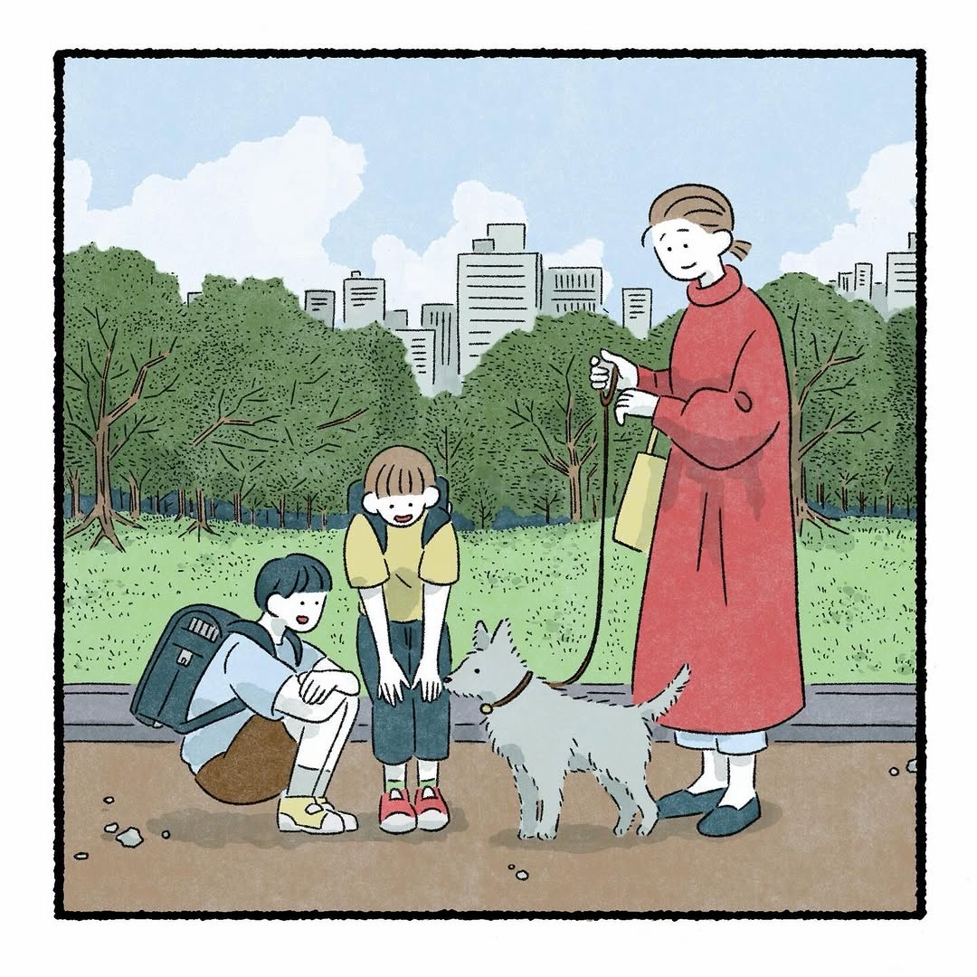 盛夏壁纸大放送动漫仲夏狂欢季插画师おせんこう 