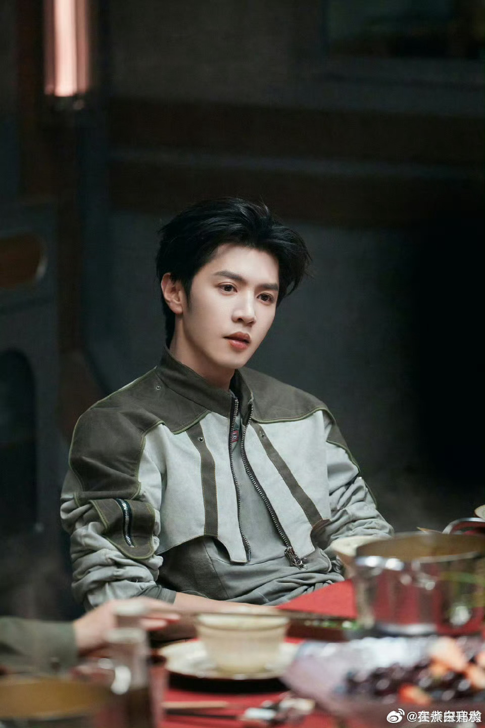 大侦探 我的评分：芒果六六迎新春大侦探特辑大侦探大侦探家族同框超治愈，新春特辑火