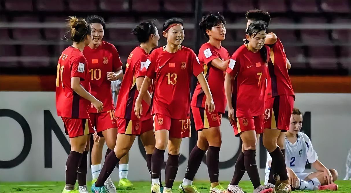 不出意外！0：2，中国U20女足依然延续了二十二年来在亚洲杯对日本女足七场不胜的