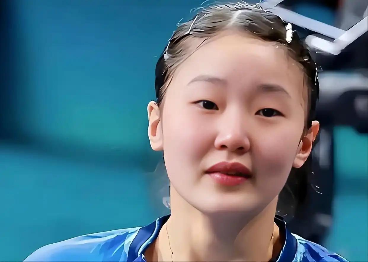 🇨🇳4-1、4-1夺冠，连续横扫日本张本美和、佐藤瞳，🇨🇳王曼昱勇夺强势