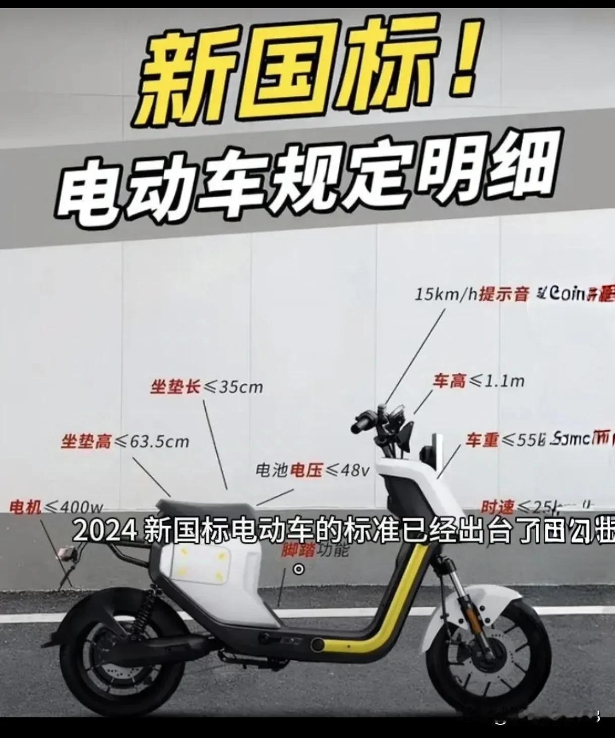 电动自行车限速25Km/h合理吗？（短途通勤还是可以接受的[呲牙]）
很多人对此