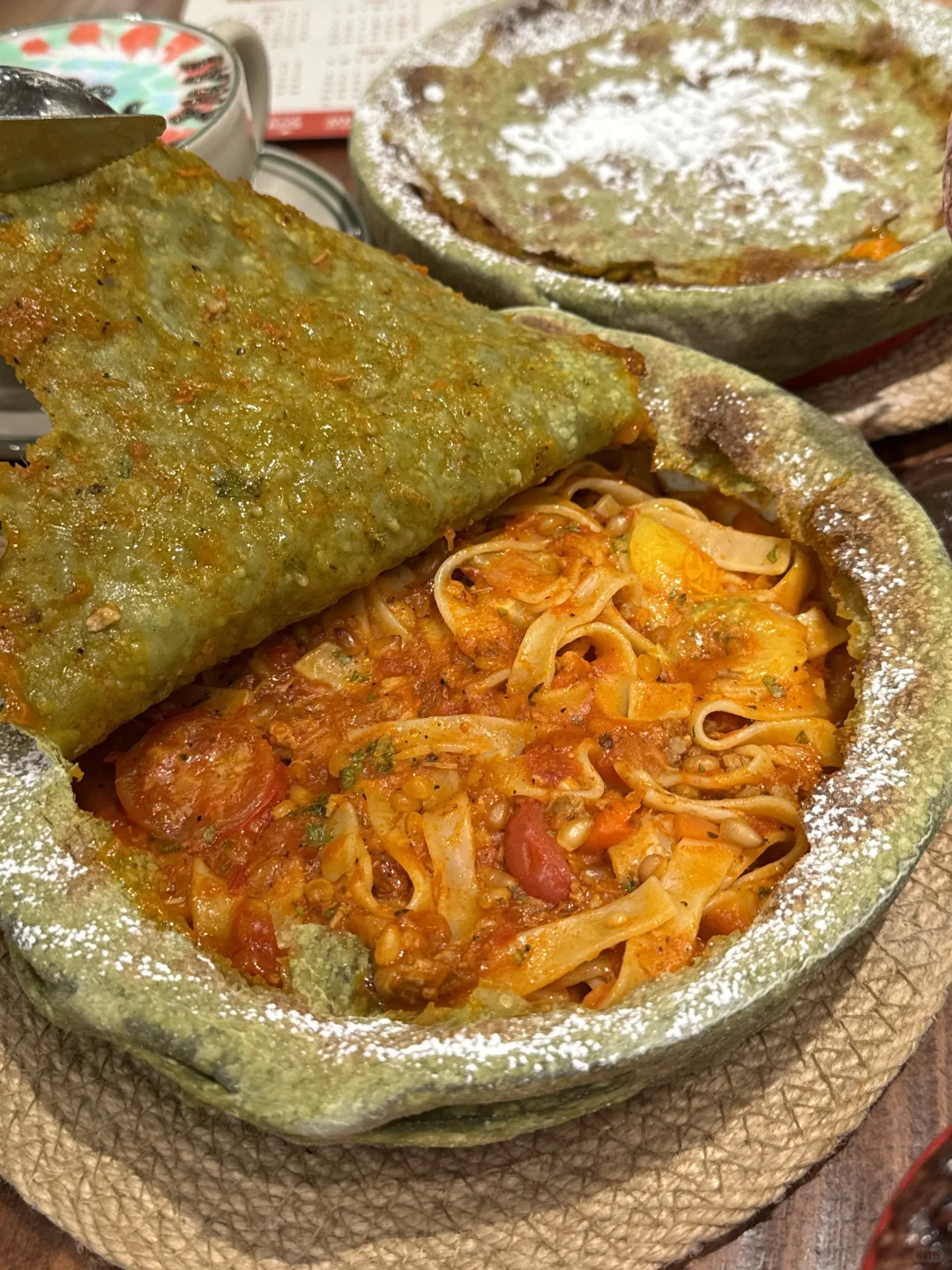 石家庄这个意面🍝真的好好吃！！