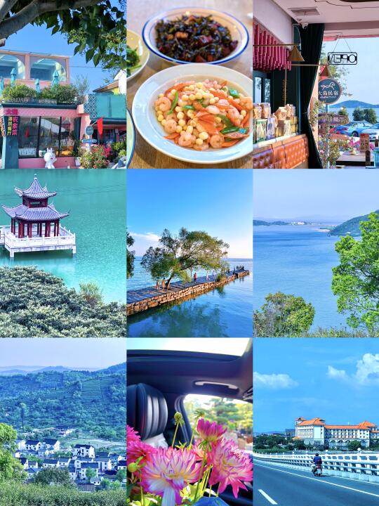 后来，我逢人便说西山岛的春天有多惊艳❗️