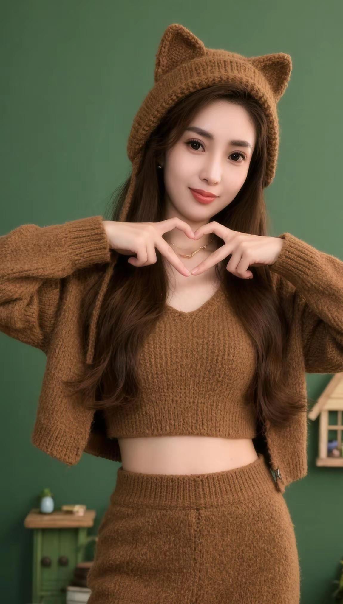 人生如茶，淡泊宁静；情感亦如茶，雅香久远；不黏腻，不疏远，浅浅深深。愿君，颜长欢