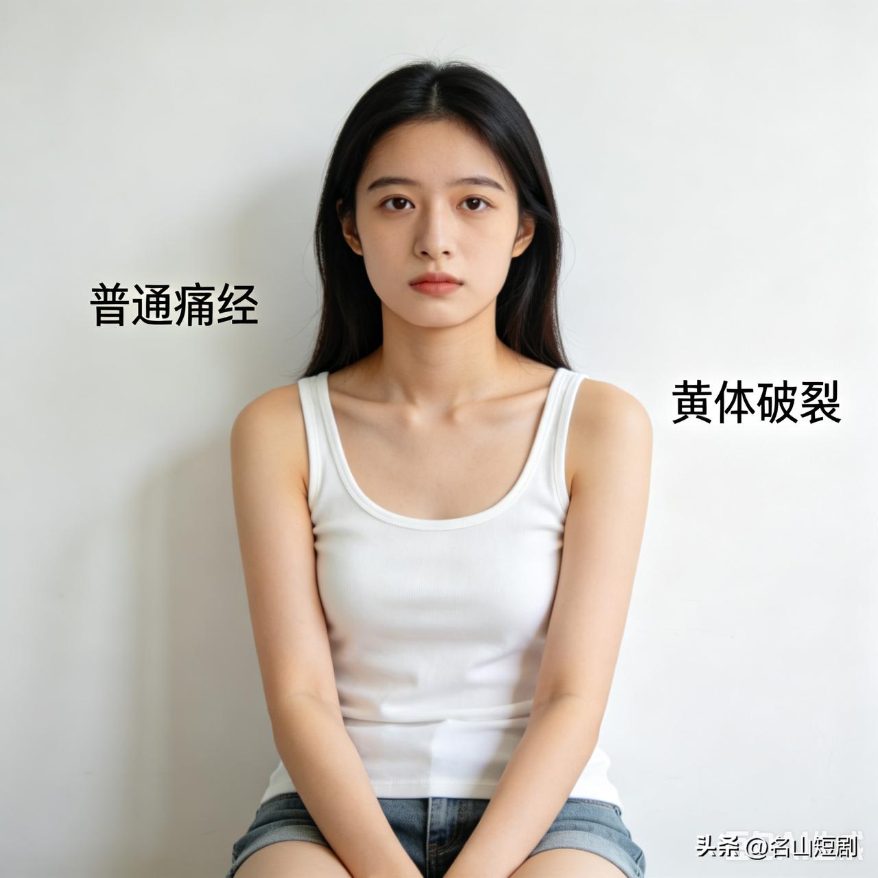 17岁搓个澡！腹腔突然血崩上千毫升，全因腹中这颗脆弱“蛋”！

谁说女孩来大姨妈