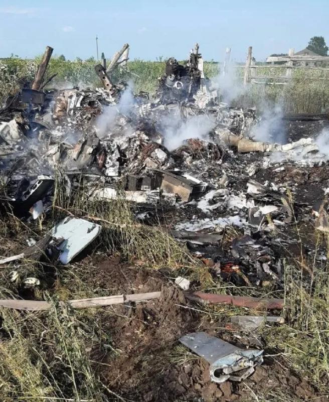 瓦格纳的这场叛乱，在军事史上值得大书特书，创造了远比乌军更辉煌的战绩，一共抓捕了