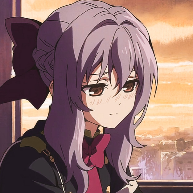 12月25号是《终结的炽天使》柊筱娅的生日 