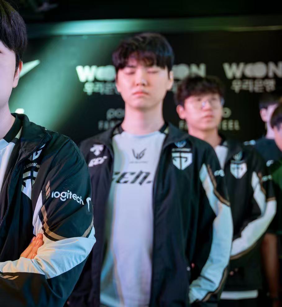 这是谁家的困困猫🐱💤来源：X 和 db粉丝绘制2025lck ​​​