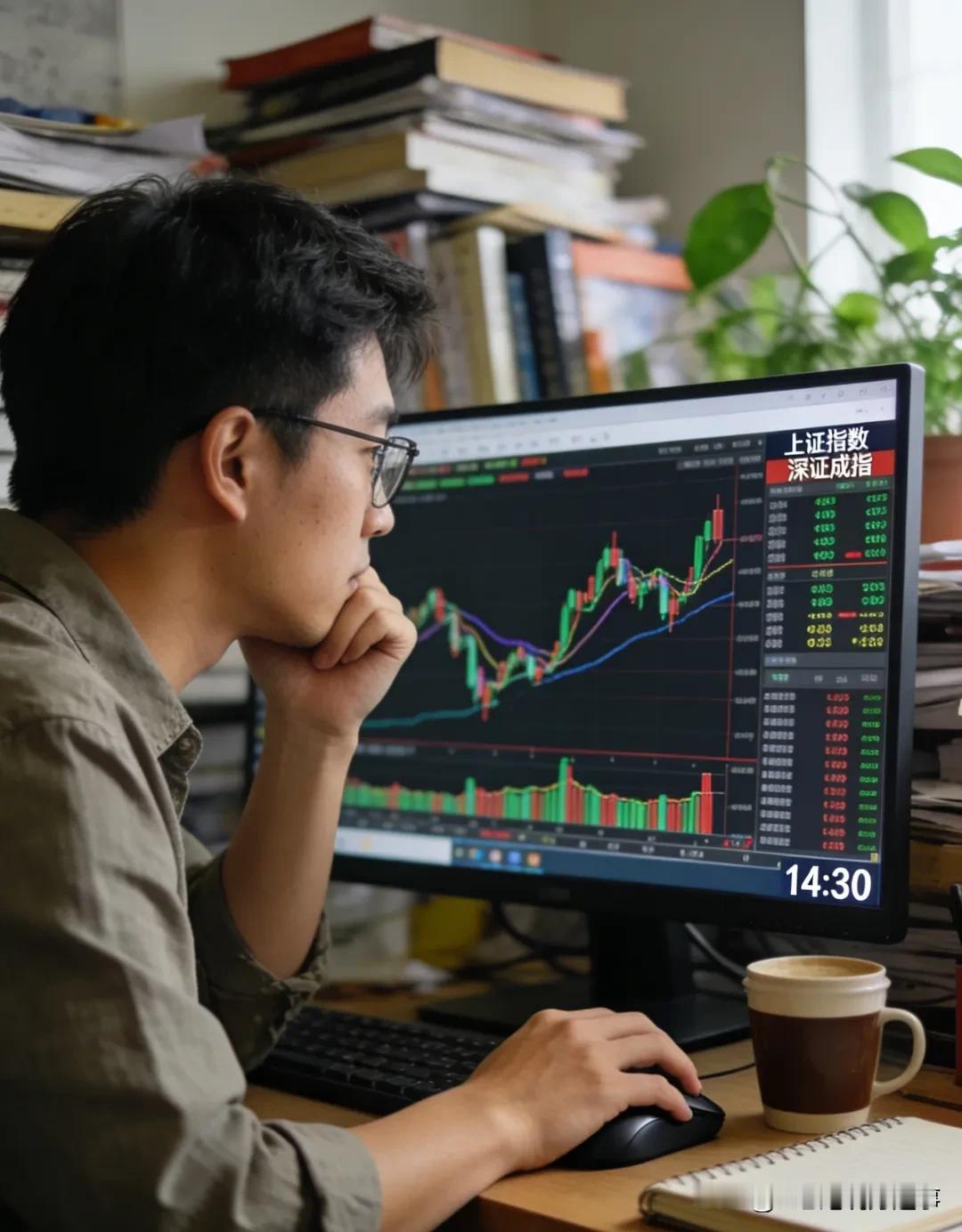 过年见表弟赚600万，他劝我重仓机器人股，我却不敢动！
 
马年春节去三姨家吃年