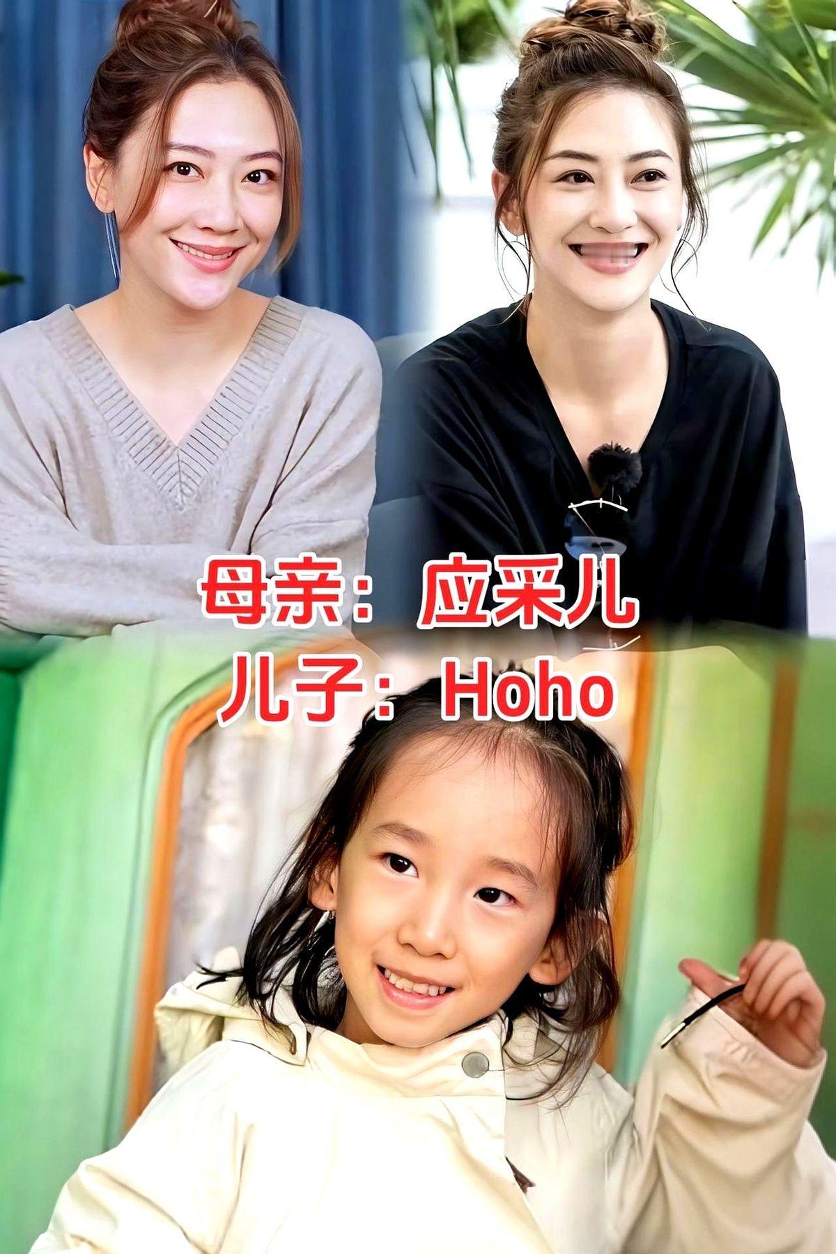 真是跟明星娃娃们杠上了。

小S大女儿许曦文都19岁，考进美国名校，一张高级脸直