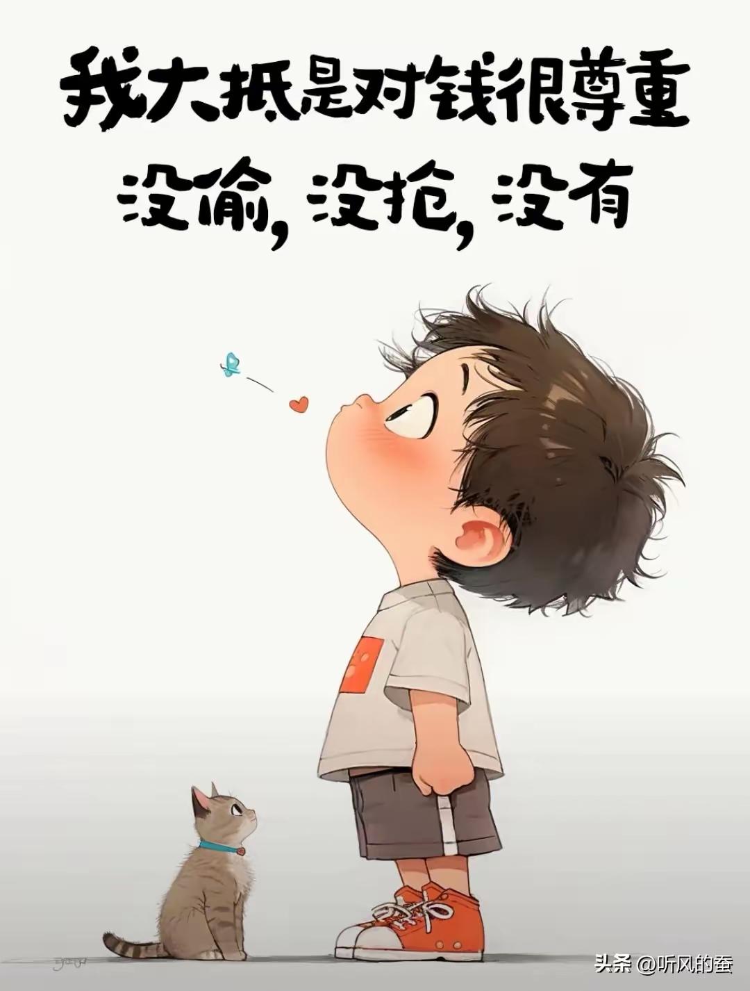 不拼命搞钱，没钱养老。
太拼命搞钱，
可能就用不着养老。
到底拼还是不拼
不拼没