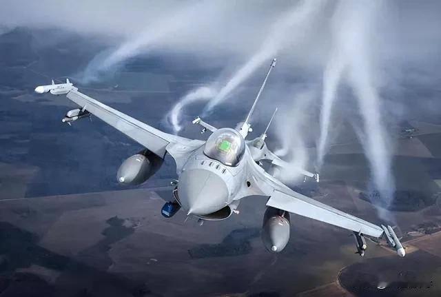 F16去哪了，乌克兰已经获得一定数量的美国F16了，有些人不是说，一旦乌克兰获得