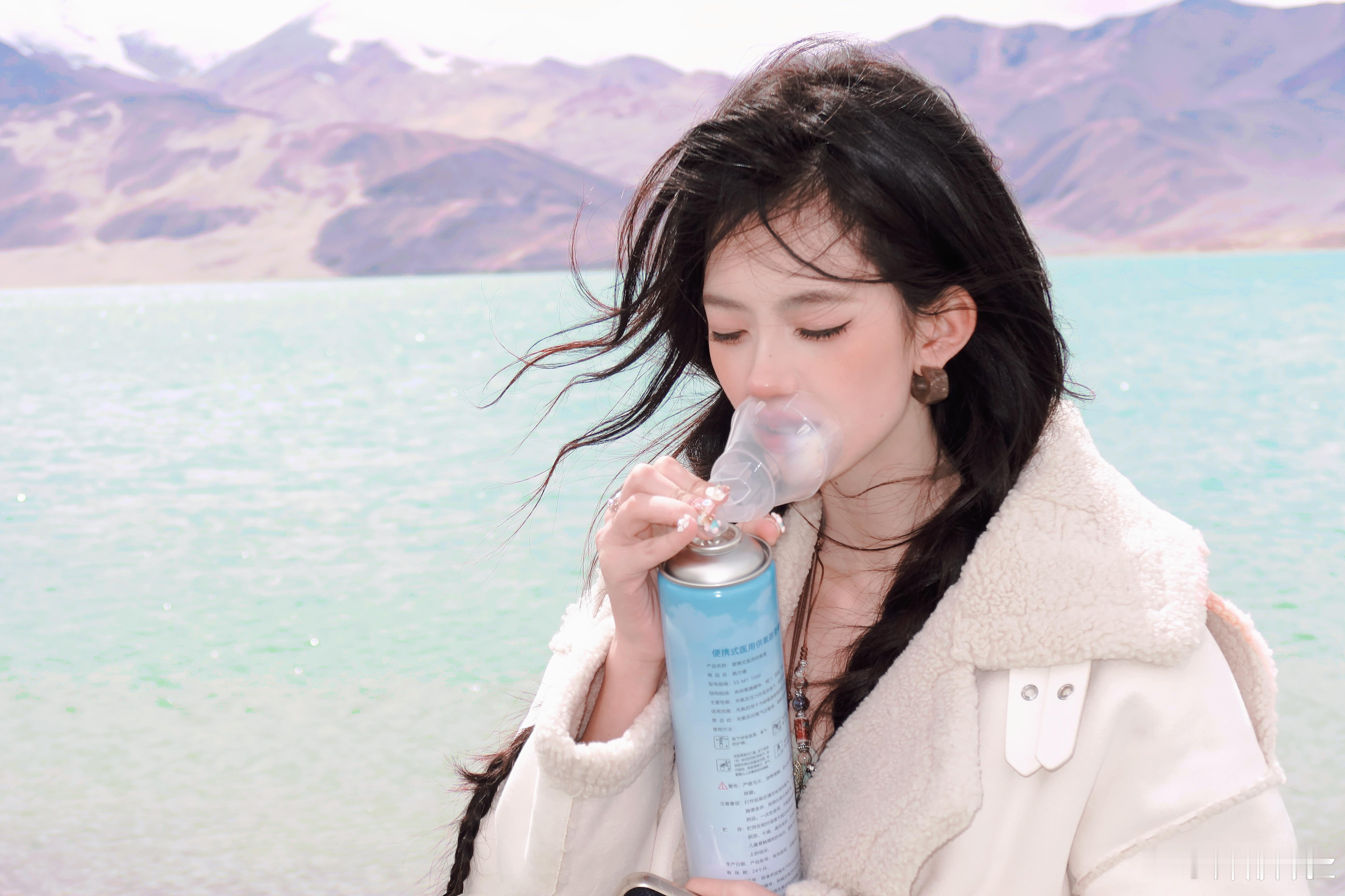 白沙山脚下 ​​​