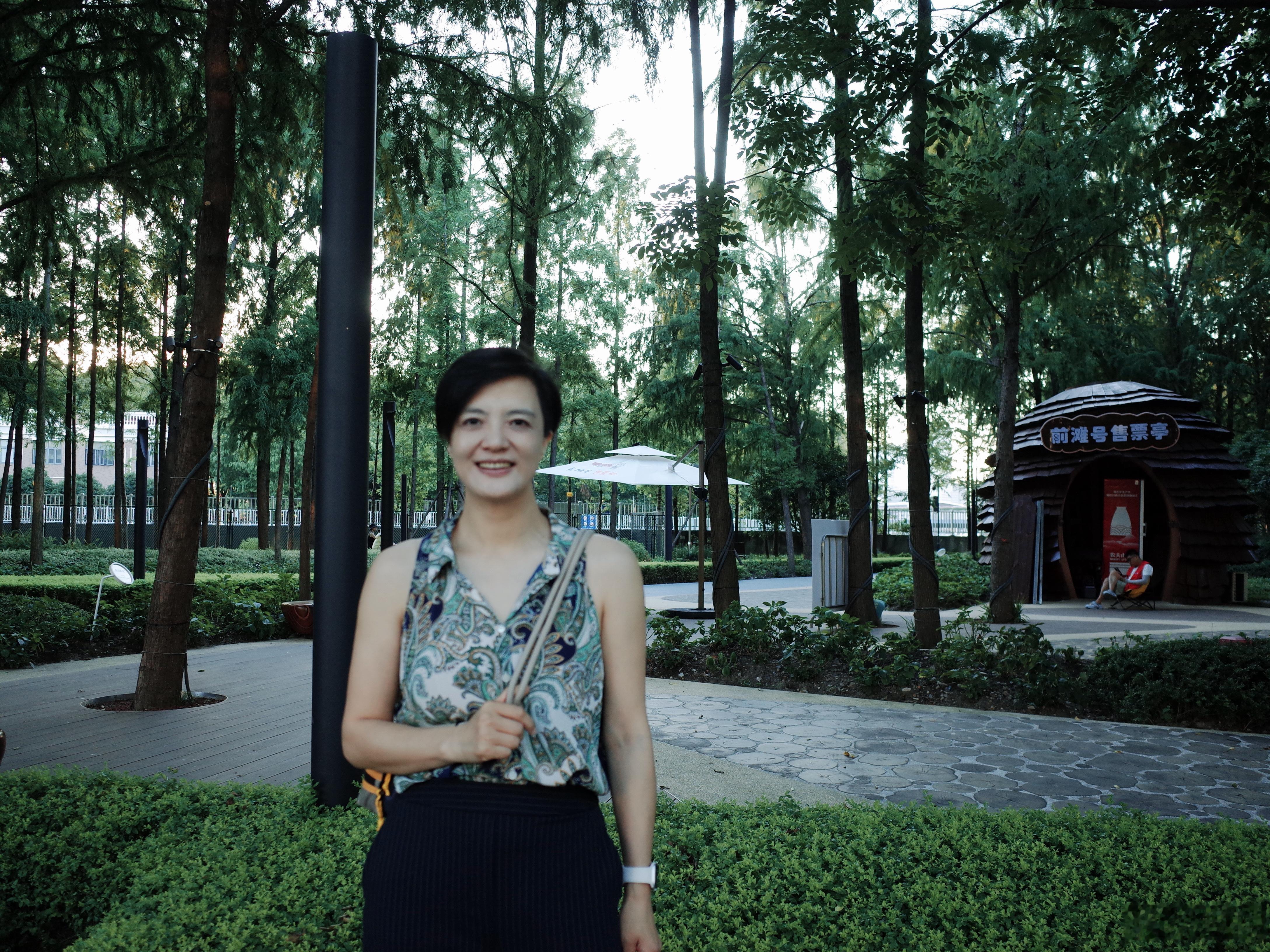 阿萌听完我讲艾文的故事后夸我耐受力强，简直是忍者神龟我本来灿烂的笑容逐渐消失大概