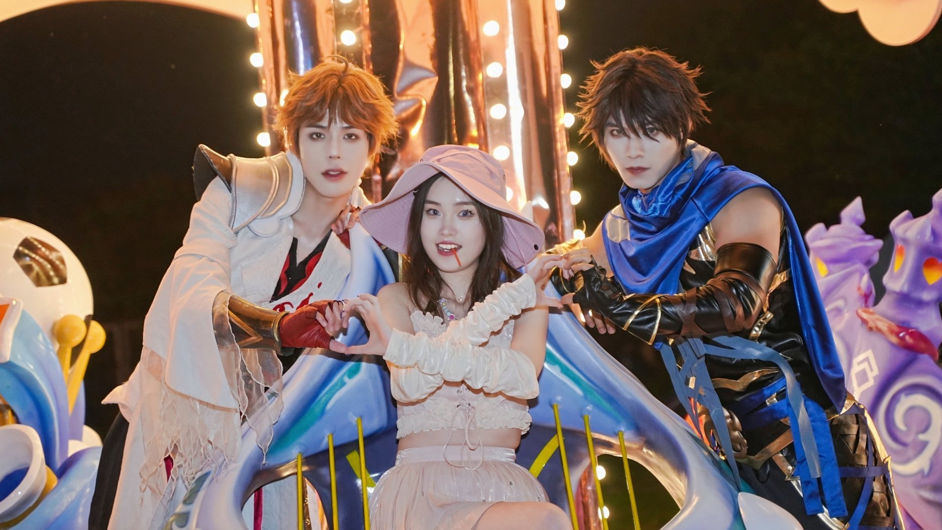 #朵莉亚音乐节前排蹦迪#姐妹们，这次天津音乐节，是真的有点“魔幻”。我刚和一只正