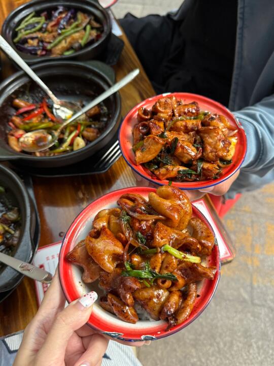 南宁两人食的小店！！总是默默无闻…
