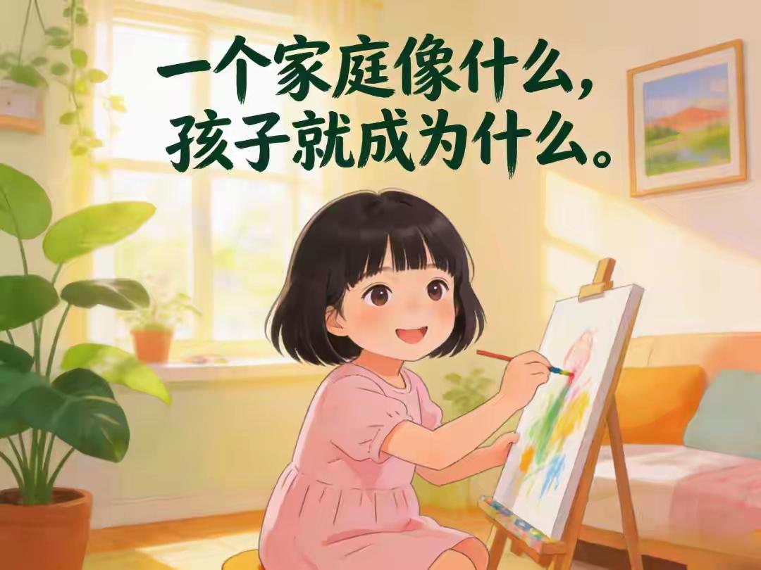 完整榜单：家庭教育的顺序千万不要搞反

提起家庭教育，许多人第一时间想到的是“如