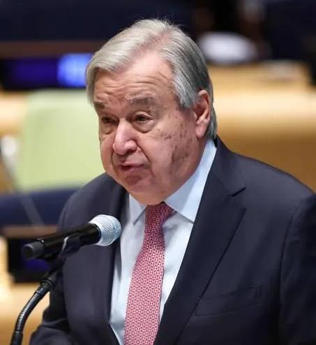 联合国终究还是出手了！就在特朗普icon还在做着“唯我独尊”的美梦时，联合国突然