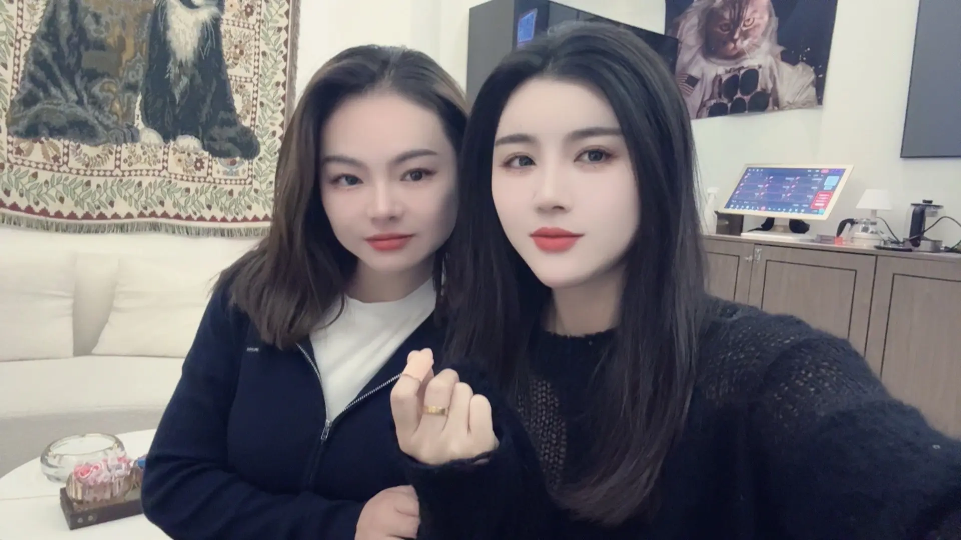 小小姐们 出门啦