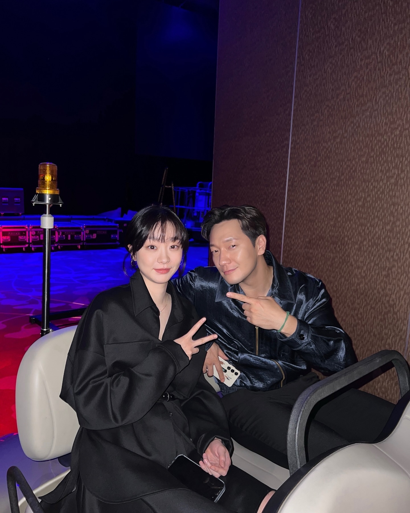 金多美&孙锡久(哥这眼神看谁都会觉得他爱了 