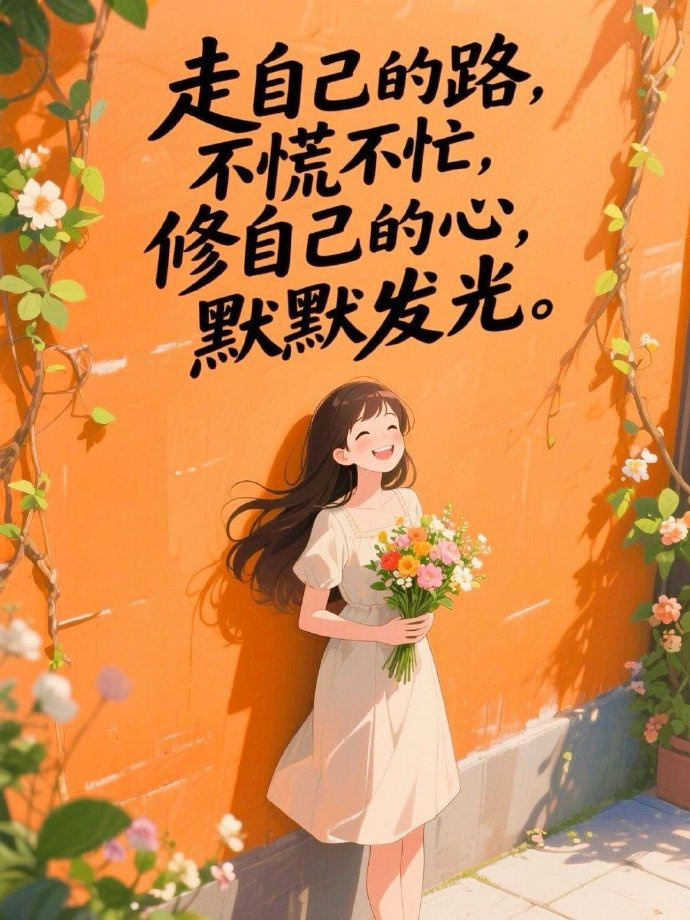 𝒔𝒎𝒊𝒍𝒆 ◡̈ ₓ 🥑“圈小 事少 心安 自由 清醒 通透 ” 