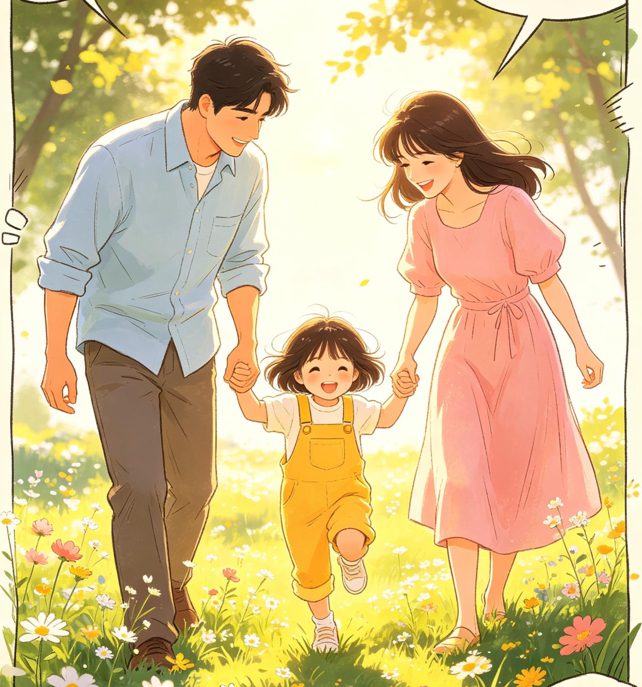 二婚离异女，带着一个6岁的女儿，认了一个干爹。这个干爹过年过节，会给孩子发个红包