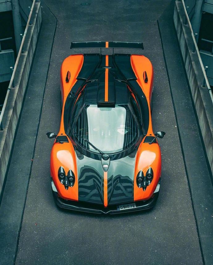 Pagani ​​​