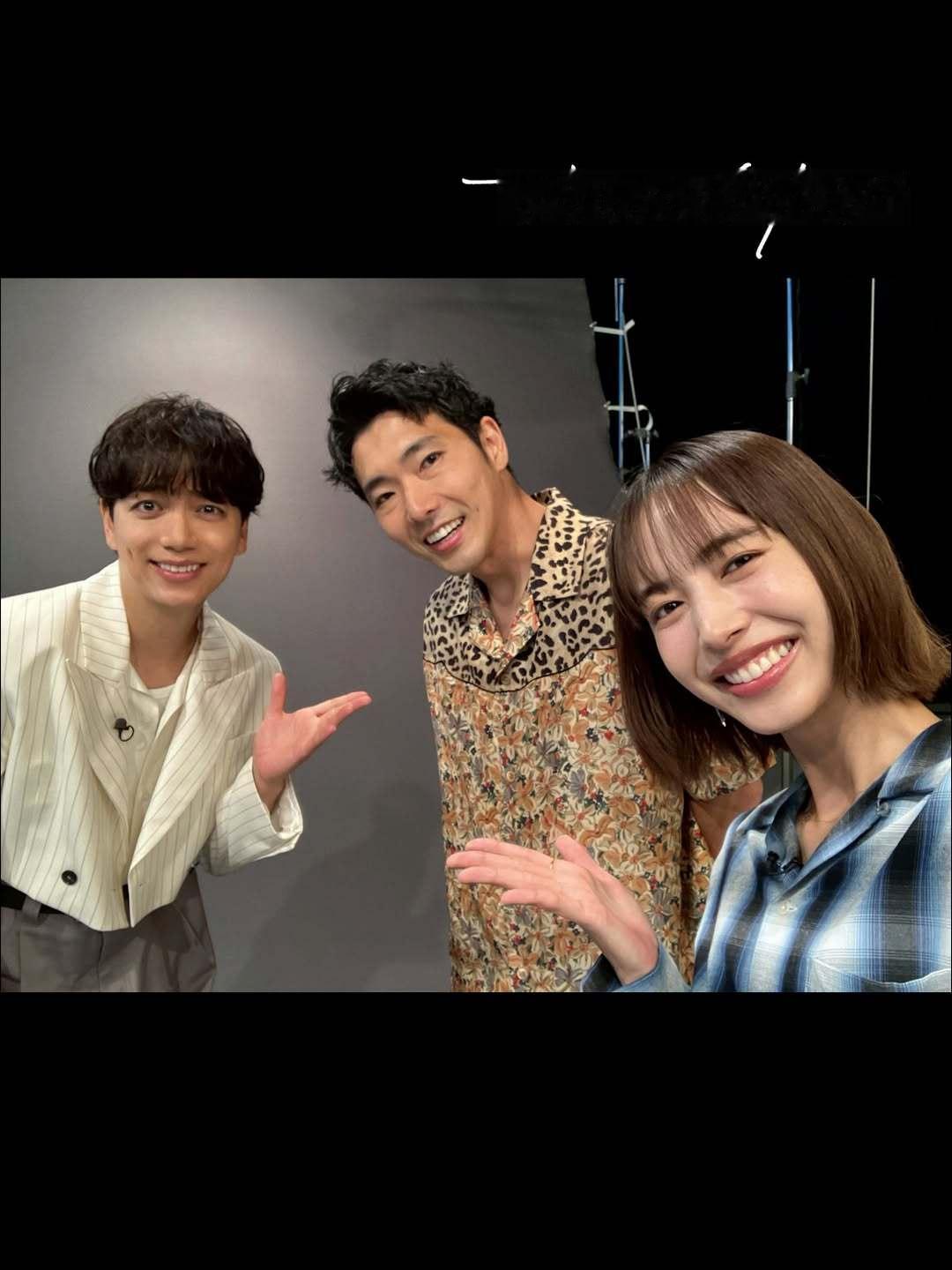 井桁弘惠おしゃれクリップ 6月7日(日)放送柄本佑 さん回はいかがでしたか？☀️