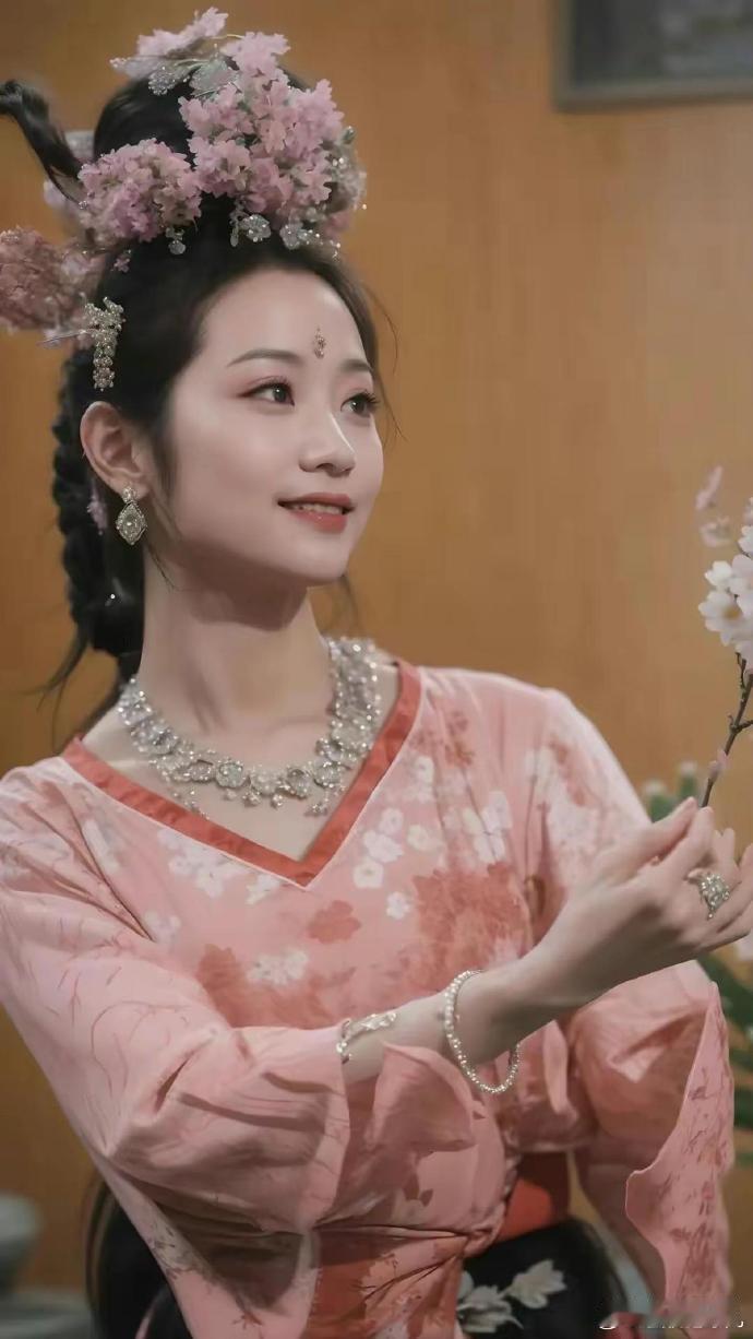 《西游记》中美女众多，各具特色，而现代电视剧却多见千篇一律的网红脸和蛇精下巴。这