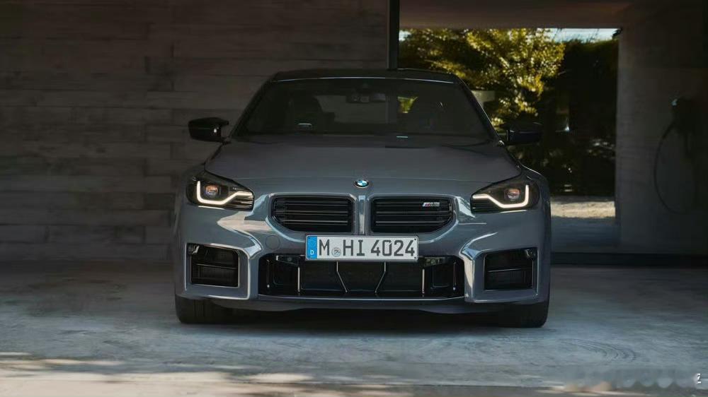 新款宝马2系官图发布 ​​​