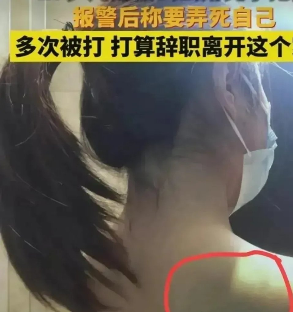 “错就是错，不要因为年龄大就迁就！”南方某地，一位年轻的母亲在辅导孩子作业的，因