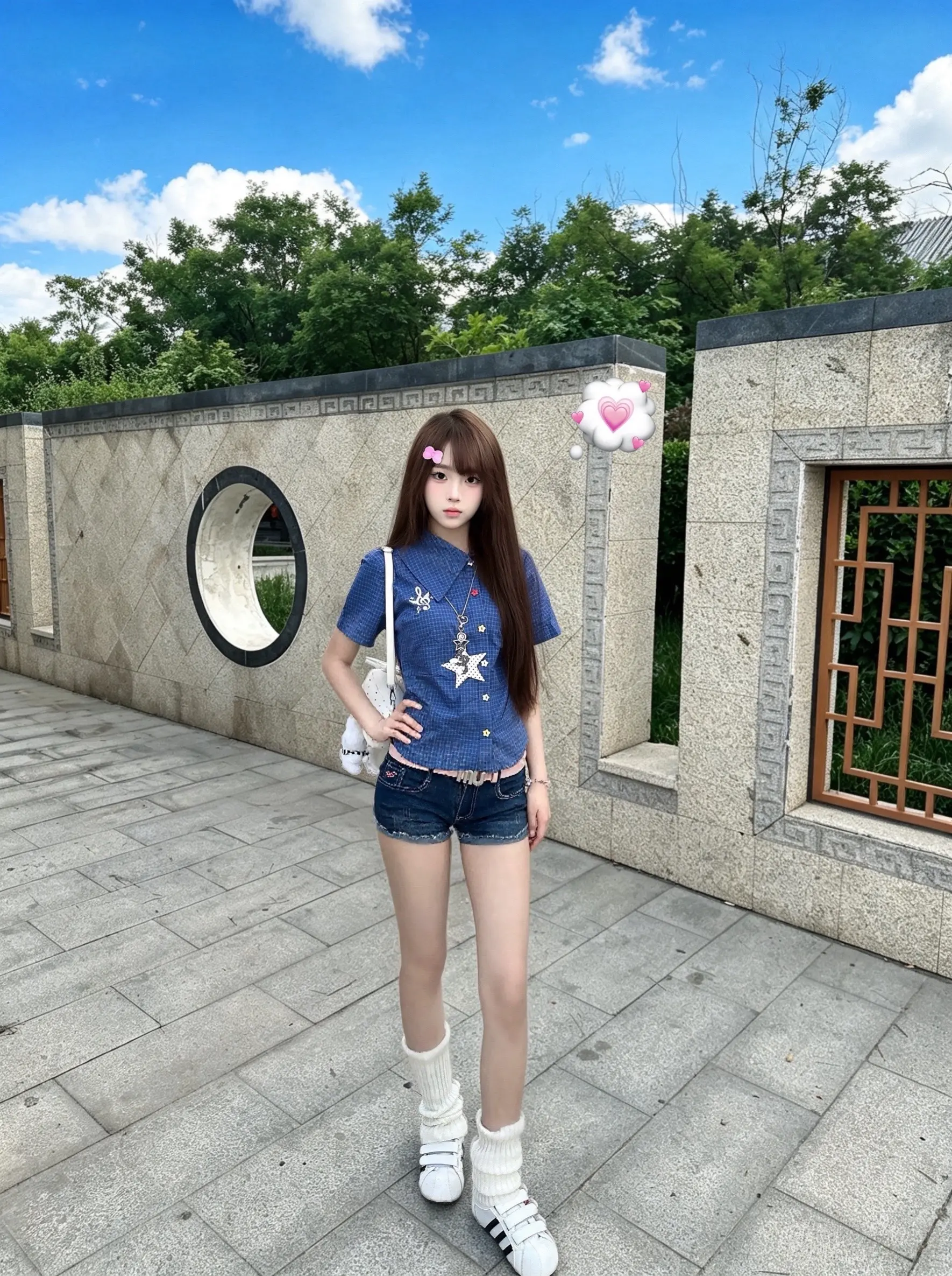 我又不好了吗。