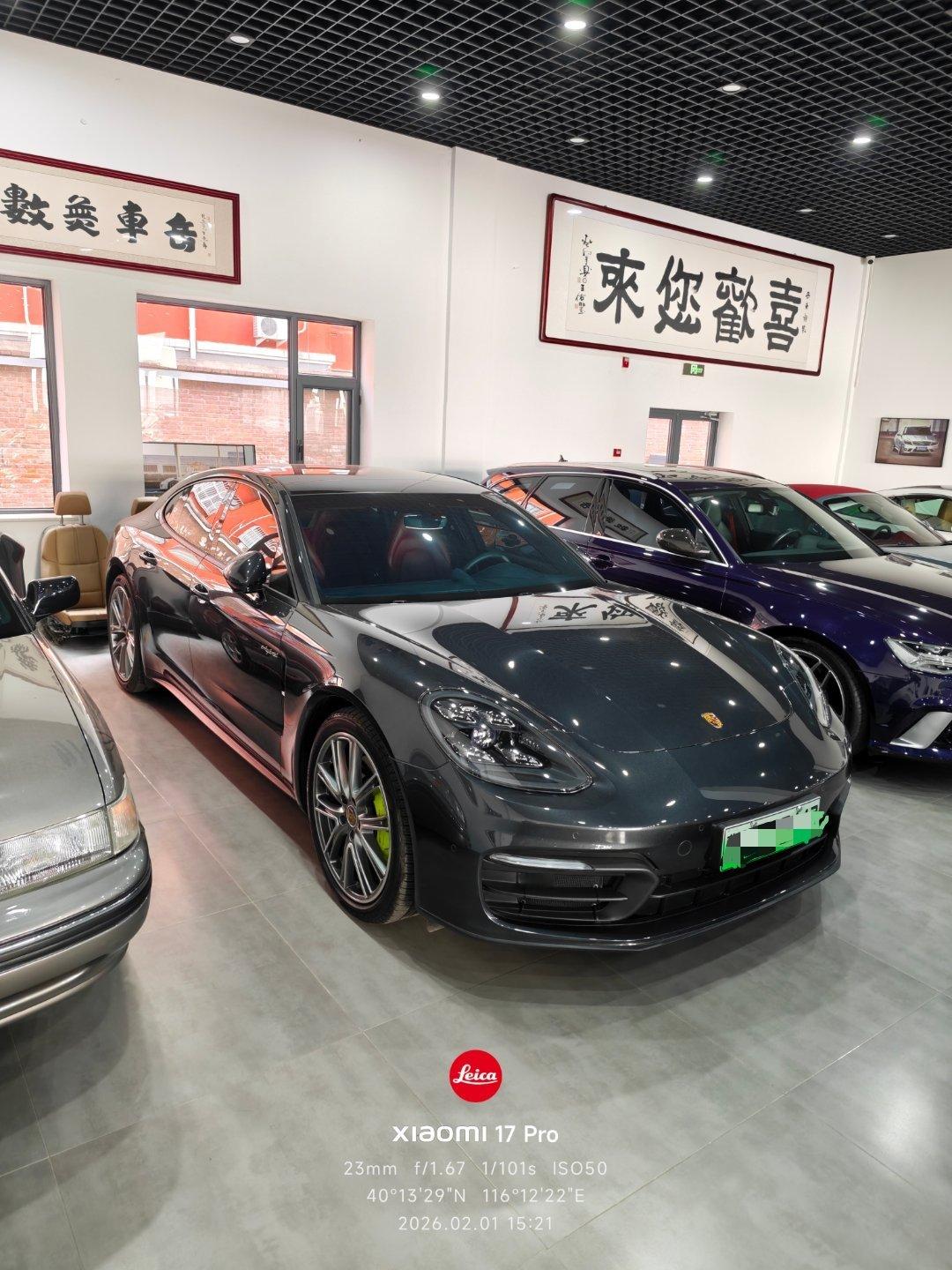 绿牌帕梅不香吗 E-Hybird 