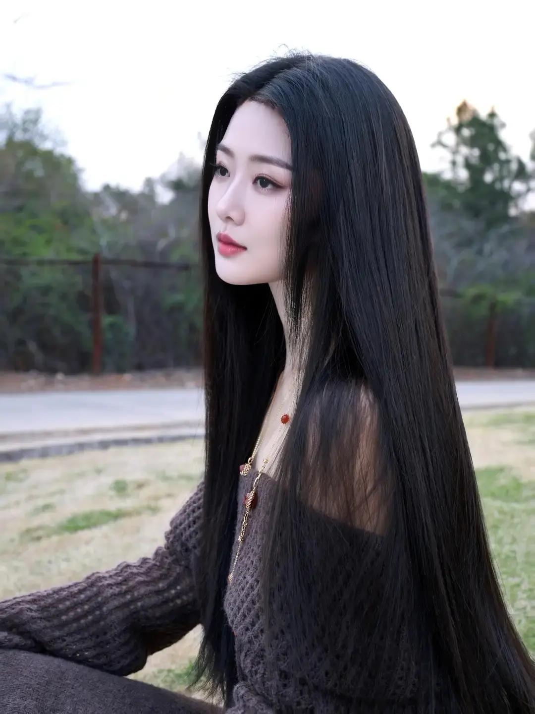 户外拍摄随性洒脱