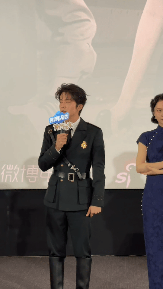 张新成复刻海上瘟神剧集南部档案张新成这波复刻是“剧粉福利天花板”！海上瘟神名场面