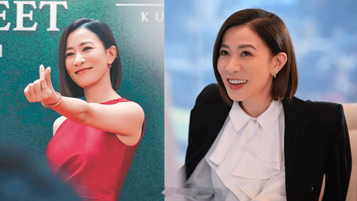 佘诗曼受访突然自爆：我冇停过拍拖公开“对象”大谈浪漫细节吓窒好友 好想做妈妈？ 