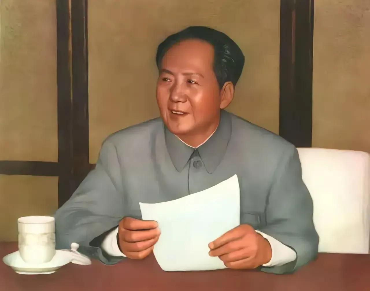 🙏请停留几秒，为伟人点个赞送朵花💐
《学习伟大领袖毛主席》
向伟大领袖学习，