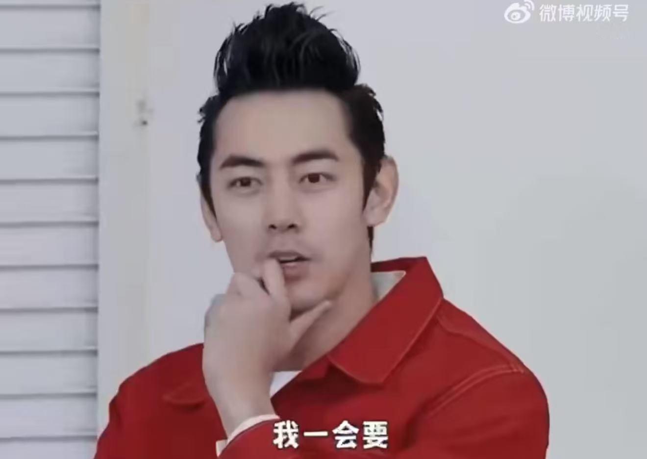 演综怎么能少了纪凌尘 救命！纪凌尘简直是演综的“氛围担当”！既能hold住霸气戏