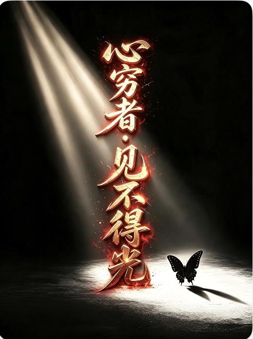 《心穷者，见不得光》

木秀于林，风必摧之。

这世上最深的恶意，
往往来自那些