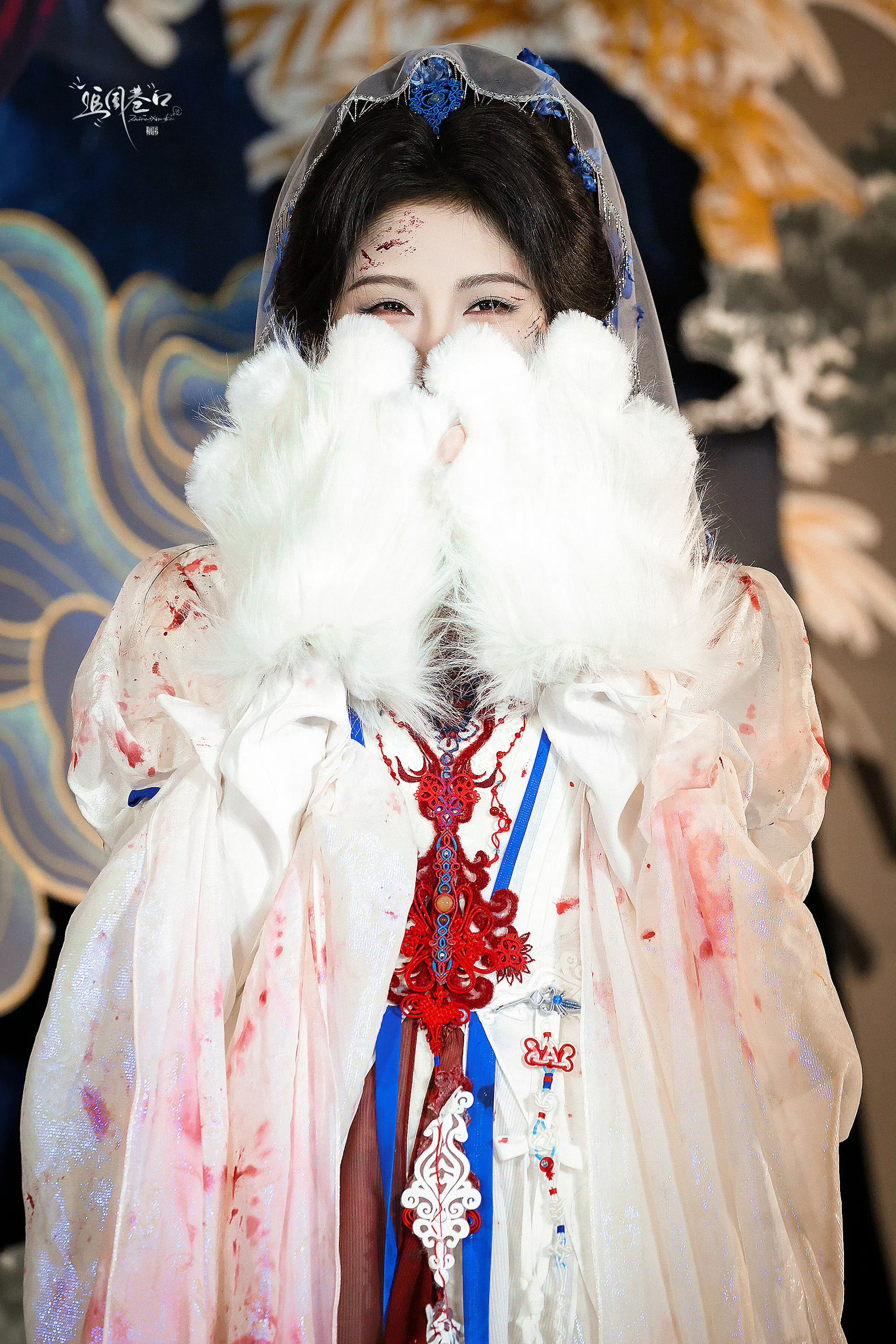 鞠婧祎苏绿夏 丨鞠婧祎   明天会更好吗 等通知๑>ᴗO๑ಣ枝芸夏刈 49 