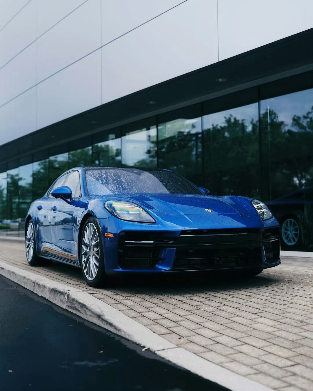 Porsche Panamera GTS ​​​