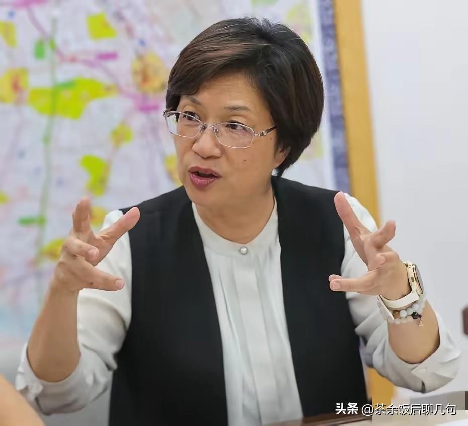 太荒唐！国民党彰化县长王惠美卸任后要去做赖清德当局的内政主管或教育主管了？
 