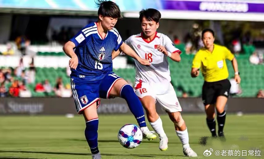 2026女足亚洲杯小组赛收官，C组爆出两大冷门：中国台北3-1爆冷击败印度，日本