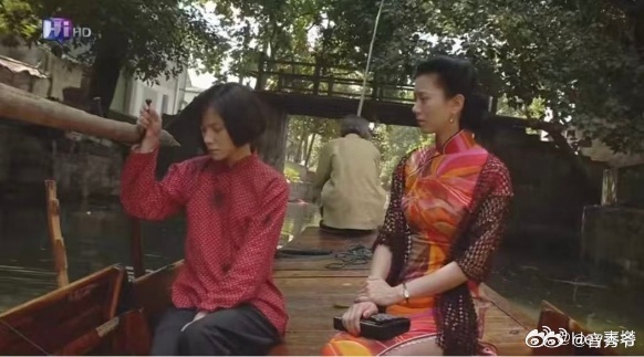 李心洁还在叫袁咏仪阿姐 谁懂啊！李心洁一开口喊袁咏仪阿姐，瞬间梦回当年，这声阿姐