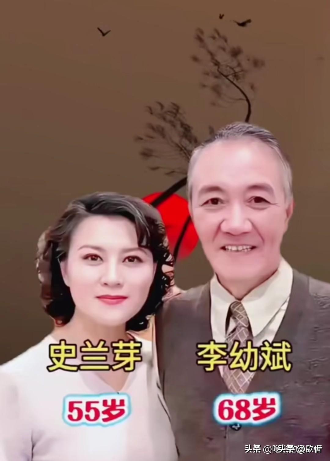 娱乐圈这15对明星夫妻，活成了我们最羡慕的模样

陈宝国赵奎娥相伴五十年，那是白