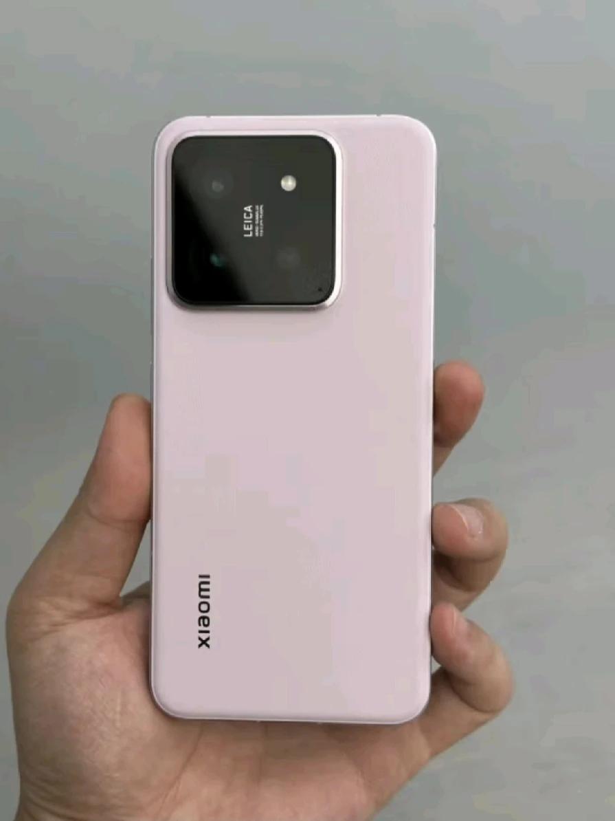 五一节换机，Xiaomi14成了香饽饽

这4个配置很贴心，给我苹果都不换

1